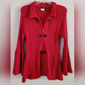 City Girl by Nancy Bolen sweater